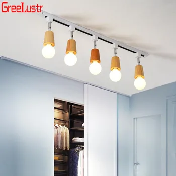 Modern Wood Led Ceiling Light Fixtures Minimalist Design Plafond Lamp for Home Indoor Lighting Corridor Led Ceiling Lustres
Modern Wood Led Ceiling Light Fixtures Minimalist Design Plafond Lamp for Home Indoor Lighting Corridor Led Ceiling Lustres