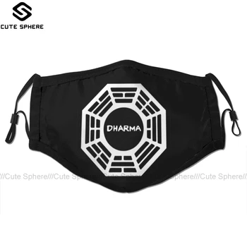 Dharma Mouth Face Mask Dharma Initiative Logo Uniform Facial Mask Cool Fashion with 2 Filters for Adult
Dharma Mouth Face Mask Dharma Initiative Logo Uniform Facial Mask Cool Fashion with 2 Filters for Adult