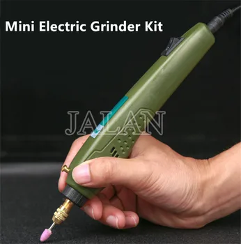 Mini Electric Grinder Polishing Drill Kit Glue cleaning mobile phone rear camera grinding rotary polish tool
Mini Electric Grinder Polishing Drill Kit Glue cleaning mobile phone rear camera grinding rotary polish tool