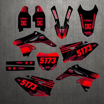 Motorcycle stickers custom complete tool graphics background decal sticker quantity luster for teamRMZ250 10-18
Motorcycle stickers custom complete tool graphics background decal sticker quantity luster for teamRMZ250 10-18