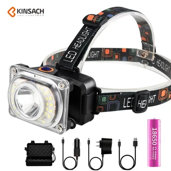 4000LM Super bright headlights Osram wick and 32 led wicks High power working head lamp DC Rechargeable 18650 battery
4000LM Super bright headlights Osram wick and 32 led wicks High power working head lamp DC Rechargeable 18650 battery