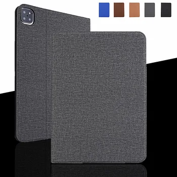 Table Case for iPad Pro 11 Case 2020 Cloth Pattern TPU Back Cover Auto Sleep/Wake up Smart Cover for iPad Pro 11 2020 Case Slim
Table Case for iPad Pro 11 Case 2020 Cloth Pattern TPU Back Cover Auto Sleep/Wake up Smart Cover for iPad Pro 11 2020 Case Slim