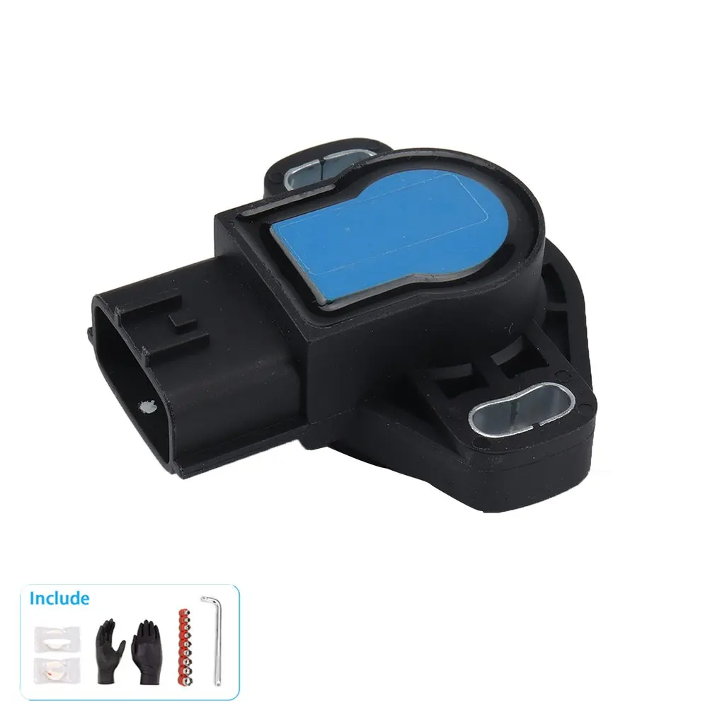13420-77E00 Throttle Position Sensor Tps for Chevrolet Fits: For Suzuki For Subaru Auto Repair Tools + Toolkit
13420-77E00 Throttle Position Sensor Tps for Chevrolet Fits: For Suzuki For Subaru Auto Repair Tools + Toolkit