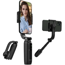 FeiyuTech Official Vimble-ONE 1-Axis Cell Phone Stabilizer Selfie Stick Tripod Bluetooth for iPhone and Android Anti-Shake
FeiyuTech Official Vimble-ONE 1-Axis Cell Phone Stabilizer Selfie Stick Tripod Bluetooth for iPhone and Android Anti-Shake