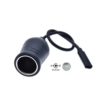 Usb-C Usb 3.1 Type C To Cigarette Lighter Plug Receptacle Charger Cable 20V 100W Auto Interior Accessories
Usb-C Usb 3.1 Type C To Cigarette Lighter Plug Receptacle Charger Cable 20V 100W Auto Interior Accessories