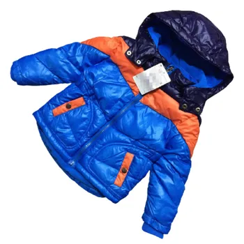 BBD Toddler Coat Boys Autumn Winter Oxford Patchwork Rainproof Outdoor Warm Jacket on Sale Infants 2 3 4 5 Years Clothes
BBD Toddler Coat Boys Autumn Winter Oxford Patchwork Rainproof Outdoor Warm Jacket on Sale Infants 2 3 4 5 Years Clothes