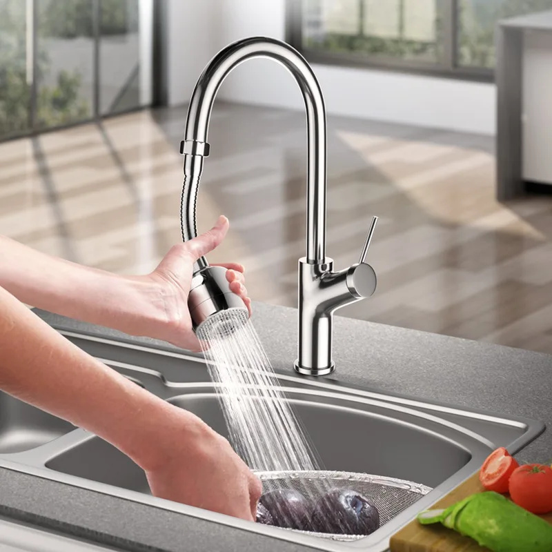 Kitchen Faucet Aerator 360 Degree Swivel Bubbler Adjustable Dual Mode Sprayer Filter Diffuser Water Saving Nozzle Fauc Connector
Kitchen Faucet Aerator 360 Degree Swivel Bubbler Adjustable Dual Mode Sprayer Filter Diffuser Water Saving Nozzle Fauc Connector