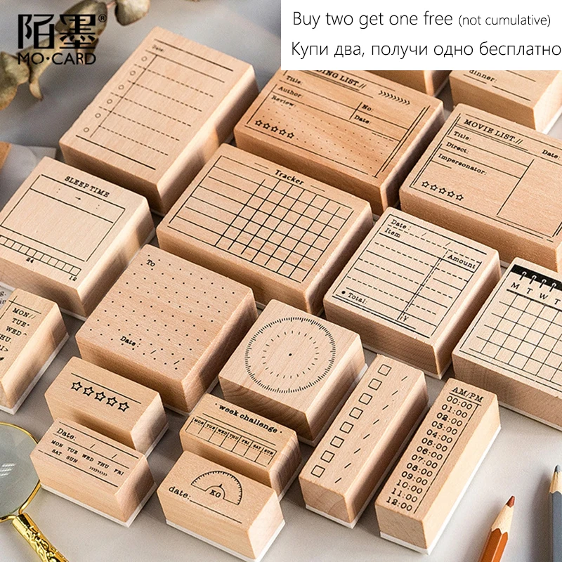 1 PCS Vintage Multi-function form stamp DIY wooden rubber stamps for scrapbooking stationery scrapbooking standard stamp
1 PCS Vintage Multi-function form stamp DIY wooden rubber stamps for scrapbooking stationery scrapbooking standard stamp