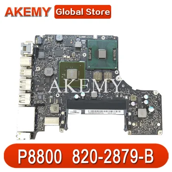 A1278 P8800 laptop Motherboard Logic main Board For Macbook pro13 Pro 13" 13 Mid 2010 EMC 2351 820-2879-B 2.667GHZ
A1278 P8800 laptop Motherboard Logic main Board For Macbook pro13 Pro 13" 13 Mid 2010 EMC 2351 820-2879-B 2.667GHZ
