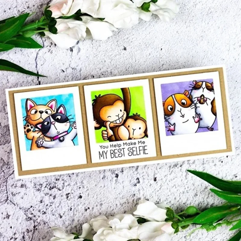 2019 DIY New Layer Metal Cutting Die and Scrapbooking For Paper Making Picture Perfect Dog Cat Embossing Frame Card Stamp Set
2019 DIY New Layer Metal Cutting Die and Scrapbooking For Paper Making Picture Perfect Dog Cat Embossing Frame Card Stamp Set