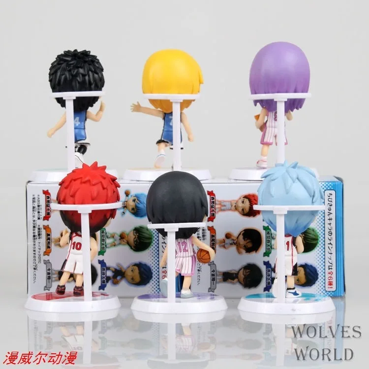 Diffuse Will Anime 1 S 6-Kuroko's Basketball Tetsuya Yellow Seto Vulcan Qingfeng Green between Model Garage Kit
Diffuse Will Anime 1 S 6-Kuroko's Basketball Tetsuya Yellow Seto Vulcan Qingfeng Green between Model Garage Kit