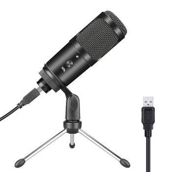 Microphone, Travel Capacitor Recording Computer Microphone,for Mac and Windows Plug-And-Play Microphone,for YouTube,Etc
Microphone, Travel Capacitor Recording Computer Microphone,for Mac and Windows Plug-And-Play Microphone,for YouTube,Etc