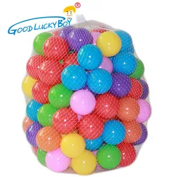 50/100 Pcs Eco-Friendly Colorful Soft Plastic Water Pool Ocean Wave Ball Baby Funny Toys Stress Air Ball  Outdoor Fun Sports Hot, Aliexpress