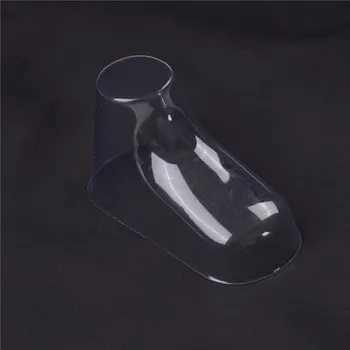 20 Pcs/lot Plastic Transparent Foot Model Sock Molds Paste Baby Fondant Booties Mould Extrusion Display Gift Shoe Packaging 9cm
20 Pcs/lot Plastic Transparent Foot Model Sock Molds Paste Baby Fondant Booties Mould Extrusion Display Gift Shoe Packaging 9cm