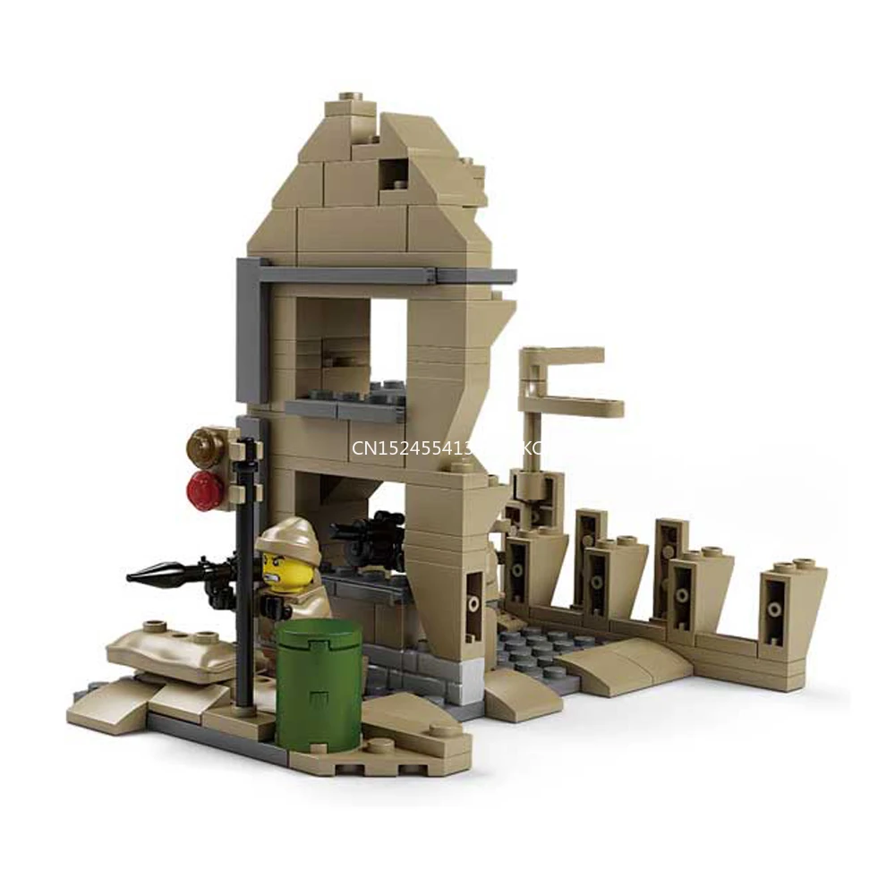 Model Building kits Blocks compatible with Military Tank Collection Trans Toys 1:28 1463 pcs
Model Building kits Blocks compatible with Military Tank Collection Trans Toys 1:28 1463 pcs