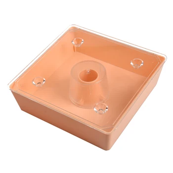 Garden Farm Durable Beekeeping Tools Plastic Entry Feeder Square Top Home Water Drinking Portable Small Hole Hive Easy Install
Garden Farm Durable Beekeeping Tools Plastic Entry Feeder Square Top Home Water Drinking Portable Small Hole Hive Easy Install
