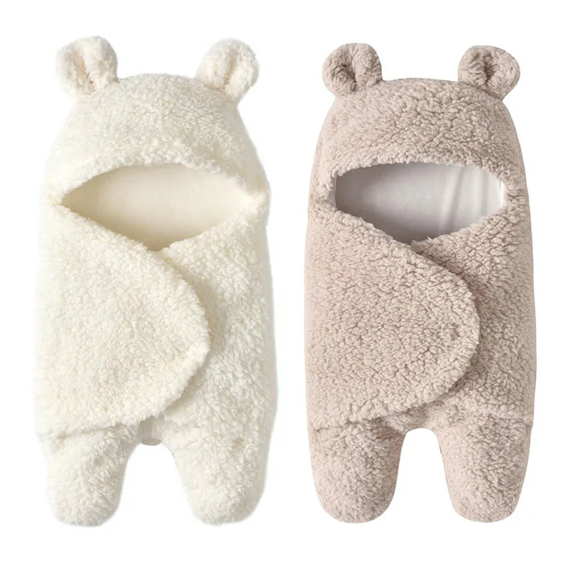 Newborn Blanket Infant Swaddle Wrap Plush Cotton Warm Cartoon Swaddling Winter Wrap Baby Bedding Baby Towel Blanket 
Newborn Blanket Infant Swaddle Wrap Plush Cotton Warm Cartoon Swaddling Winter Wrap Baby Bedding Baby Towel Blanket