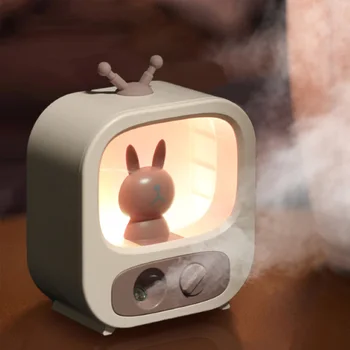 USB Diffuser Mini Air Humidifier Cute Pet Humidificator Aroma Mist Maker With Night Lights Purifier For Home Office Use
USB Diffuser Mini Air Humidifier Cute Pet Humidificator Aroma Mist Maker With Night Lights Purifier For Home Office Use