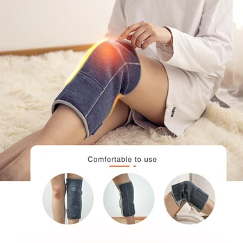 Graphene Moxa Sports Heating Electric Knee Pads Warm Leggings Knee Joints Multifunctional Comfort Arthritis Knee Pads
Graphene Moxa Sports Heating Electric Knee Pads Warm Leggings Knee Joints Multifunctional Comfort Arthritis Knee Pads