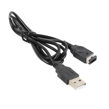 1.2m/3.9ft USB Charger Cable Charging Advance Line Cord Cable for SP/GBA/GameBoy/NS/DS/GBA SP Transfer Data Sync Power Adapter
1.2m/3.9ft USB Charger Cable Charging Advance Line Cord Cable for SP/GBA/GameBoy/NS/DS/GBA SP Transfer Data Sync Power Adapter