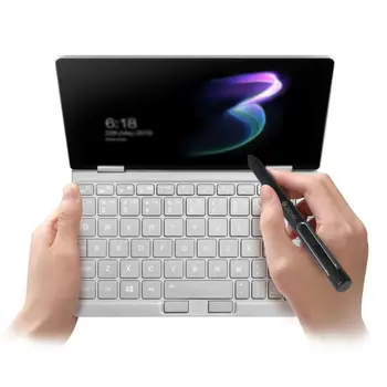 High Sensitivity Stylus 4096 Precision Writing Touch Screen Pen For OneMix 3 Series
High Sensitivity Stylus 4096 Precision Writing Touch Screen Pen For OneMix 3 Series