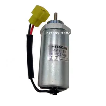 Genuine excavator parts 4LE1 4LE2 6UZ1 diesel engine solenoid valve 12v 8-97329568-0 8973295680 for Hitachi
Genuine excavator parts 4LE1 4LE2 6UZ1 diesel engine solenoid valve 12v 8-97329568-0 8973295680 for Hitachi