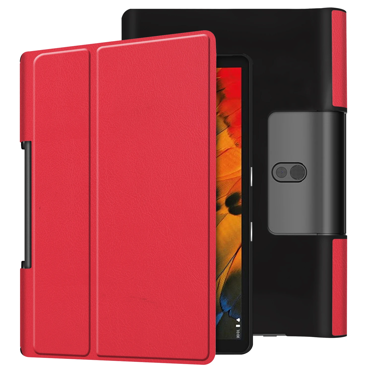 Case for Lenovo Yoga Smart Tab 10.1 YT-X705F,Protection Premium Slim Folding Stand Cover Case for Lenovo Yoga Smart Tab 10.1
Case for Lenovo Yoga Smart Tab 10.1 YT-X705F,Protection Premium Slim Folding Stand Cover Case for Lenovo Yoga Smart Tab 10.1