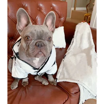 Dog Clothes for Small Dogs Pajamas for French Bulldog Floral Printing Sleepwear for Chihuahua Yorkies Pet Clothing
Dog Clothes for Small Dogs Pajamas for French Bulldog Floral Printing Sleepwear for Chihuahua Yorkies Pet Clothing