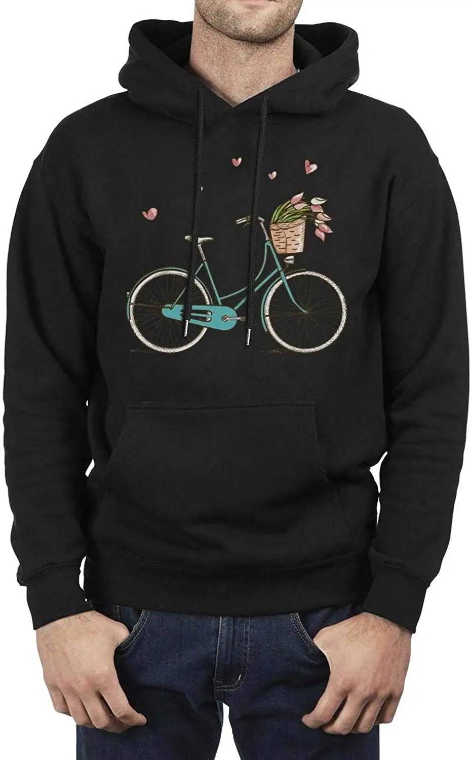 Rjodosa Personalized Name with Cycle Black Hoodie Sweatshirt for Men Casual Fleece Warm Pullover hoodies
Rjodosa Personalized Name with Cycle Black Hoodie Sweatshirt for Men Casual Fleece Warm Pullover hoodies