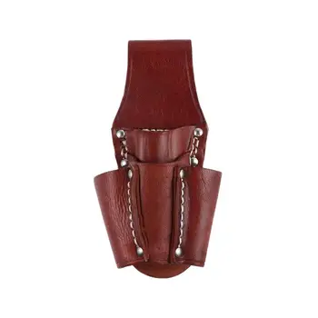 Practical Repairing Tool Bag Useful Hardware Tool Storage Bag Cowhide Storage Pouch Portable Waist Bag for Men Adults
Practical Repairing Tool Bag Useful Hardware Tool Storage Bag Cowhide Storage Pouch Portable Waist Bag for Men Adults