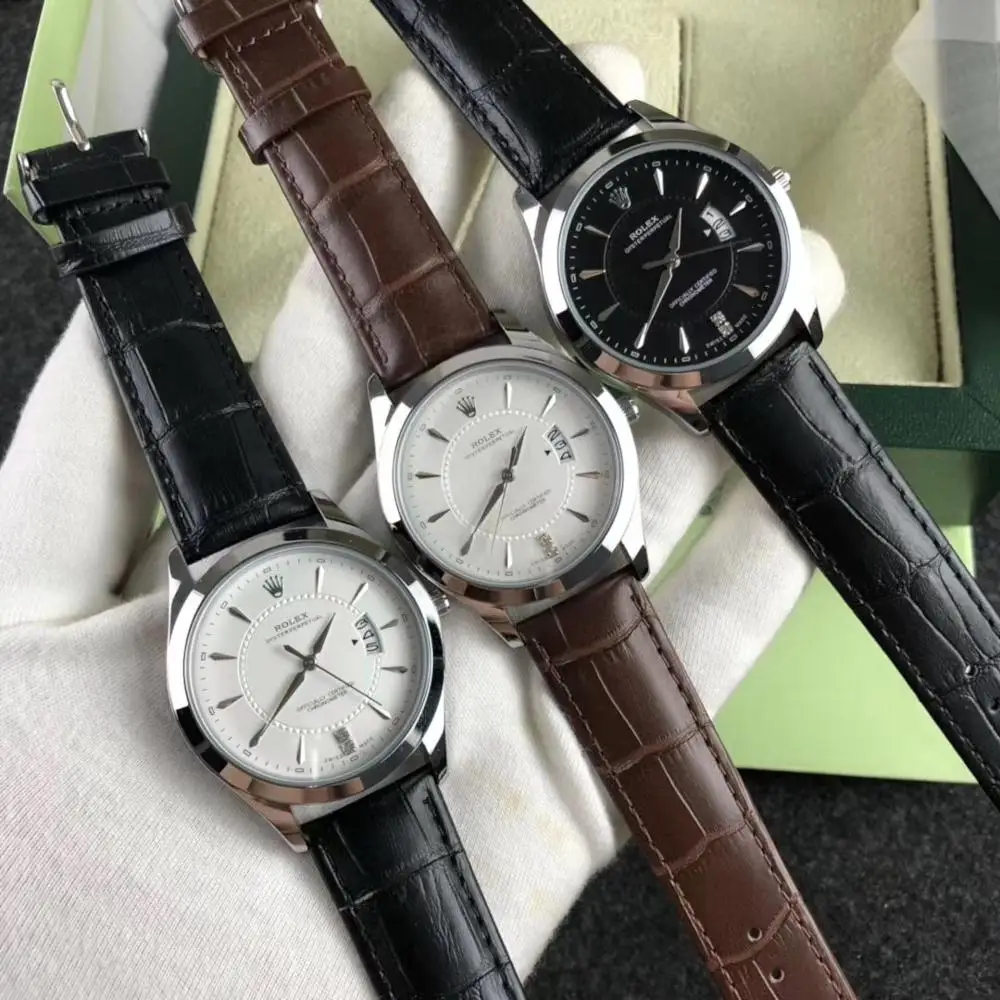 rolex- Luxury Brand quartz women Watches Quartz Watch Stainless Steel Strap wristwatch classic business dress men watch 01
rolex- Luxury Brand quartz women Watches Quartz Watch Stainless Steel Strap wristwatch classic business dress men watch 01