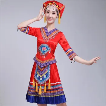 Dance Wear Mongolian Costume Stage Performance Clothing Dance Skirt Gown Mongolian Dance Costume Minority Folk Dance Clothing
Dance Wear Mongolian Costume Stage Performance Clothing Dance Skirt Gown Mongolian Dance Costume Minority Folk Dance Clothing