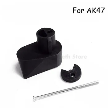 Nylon Buffer Tube Adapter for RX AK47 Water Gel Beads Blaster Black AK47 accessory hunting accessory
Nylon Buffer Tube Adapter for RX AK47 Water Gel Beads Blaster Black AK47 accessory hunting accessory