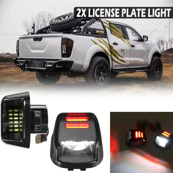 12V License Plate Light Super bright For Navara D40 Suzuki Replacement Accessories Car Auto
12V License Plate Light Super bright For Navara D40 Suzuki Replacement Accessories Car Auto
