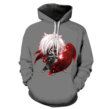 New Cartoon Style Tokyo Ghoul 3D Hoodies Autumn Fashion Hoodie harajuku Hip Hop Men Women Hooded Sweatshirt Coat Men size s-6xl
New Cartoon Style Tokyo Ghoul 3D Hoodies Autumn Fashion Hoodie harajuku Hip Hop Men Women Hooded Sweatshirt Coat Men size s-6xl