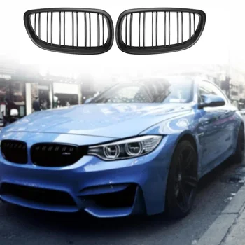 Car Front Grille Grills Gloss Black Car Dual Line For BMW E92 E93 3-Series M3 E92/E93 Coupe Convertible 2006 2007 2008 2009
Car Front Grille Grills Gloss Black Car Dual Line For BMW E92 E93 3-Series M3 E92/E93 Coupe Convertible 2006 2007 2008 2009