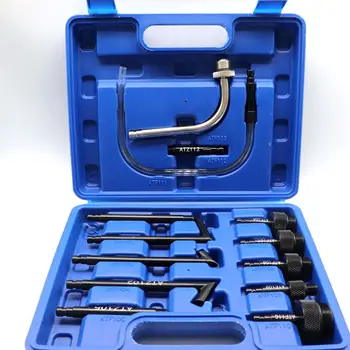 13Pcs Oil Refill Filling Adaptor Set CVT Transmission Service Adapter ATF Adapters Transmission Oil Refilling Tool for auto
13Pcs Oil Refill Filling Adaptor Set CVT Transmission Service Adapter ATF Adapters Transmission Oil Refilling Tool for auto