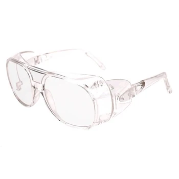 1pc Fully Sealed Safety Goggles Glasses Eye Protection Work Lab Dustproof Anti-fog Anti-splash Driver Glasses Outdoor Protect
1pc Fully Sealed Safety Goggles Glasses Eye Protection Work Lab Dustproof Anti-fog Anti-splash Driver Glasses Outdoor Protect