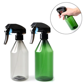 2pcs 300ml Plastic Salon Hair Bottles Hairdressing Water Spray Empty Sprayer Flowers Plants Water Sprayer Refillable Bottle Barb
2pcs 300ml Plastic Salon Hair Bottles Hairdressing Water Spray Empty Sprayer Flowers Plants Water Sprayer Refillable Bottle Barb