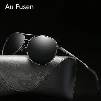 Classic Pilot Polarized Sunglasses Men Driving SunGlasses Women Fishing Glasses Male Metal Eyewear HD Drive Sunglasses with Caes
Classic Pilot Polarized Sunglasses Men Driving SunGlasses Women Fishing Glasses Male Metal Eyewear HD Drive Sunglasses with Caes