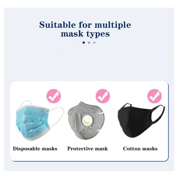 Disposable Mask Filter Pad Dust-proof Anti-pollution Active Bacteria Dust-proof Extend The Life of The Mask 2020 Hot Sale
Disposable Mask Filter Pad Dust-proof Anti-pollution Active Bacteria Dust-proof Extend The Life of The Mask 2020 Hot Sale