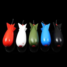 S/M/L Carp Fishing Rocket Feeder Spod Bomb Float Lure Bait Holder Pellet Rocket Feeder PP Green/White Fishing Rocket Feeder
S/M/L Carp Fishing Rocket Feeder Spod Bomb Float Lure Bait Holder Pellet Rocket Feeder PP Green/White Fishing Rocket Feeder