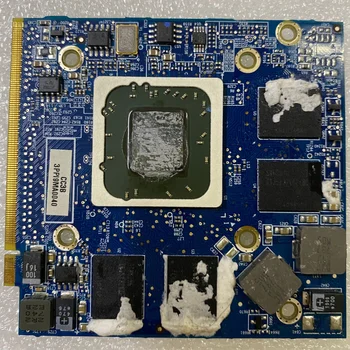 

Used for iMac 20" A1224 24" A1225 VGA Card HD2600 HD 2600 256M 256MB Video Graphics Card for ATI Radeon 109-B22531-10