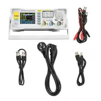 FY6900-60M 60MHz Multi-Functional Digital Signal Generator Counter Frequency Meter Signal Counter Au Plug
FY6900-60M 60MHz Multi-Functional Digital Signal Generator Counter Frequency Meter Signal Counter Au Plug