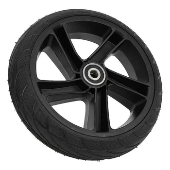 Professional KickScooter Rear Damping Tyre Durable Assembly Scooter Back Wheel Accessories Kit Skateboard For Ninebot Es1 Es2 
Professional KickScooter Rear Damping Tyre Durable Assembly Scooter Back Wheel Accessories Kit Skateboard For Ninebot Es1 Es2