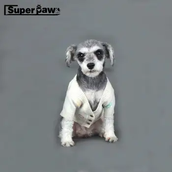 New Style Pet Dog Sweater Jumper Winter Warm Hoodie Jacket Coat Clothes for Small Medium Dogs Schnauzer French Bulldog Pug GKC33
New Style Pet Dog Sweater Jumper Winter Warm Hoodie Jacket Coat Clothes for Small Medium Dogs Schnauzer French Bulldog Pug GKC33