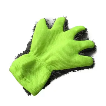 Quick Dusting Mitt Finger Gloves Chenille Car Wash Duster Mitt Lint Anti Scratch Waterproof Car Washing Gloves Car Accessories 
Quick Dusting Mitt Finger Gloves Chenille Car Wash Duster Mitt Lint Anti Scratch Waterproof Car Washing Gloves Car Accessories
