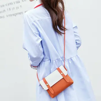 Women Small PU Leather Satchel Handbag Purse Bag Ladies Shoulder Bag Casual Bag
Women Small PU Leather Satchel Handbag Purse Bag Ladies Shoulder Bag Casual Bag