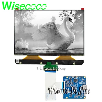 Wisecoco 8.9 Inch Monochrome LCD Display 4K Panel For 3D Printer To MIPI Control Board 3840x2400 (backlight Removed)
Wisecoco 8.9 Inch Monochrome LCD Display 4K Panel For 3D Printer To MIPI Control Board 3840x2400 (backlight Removed)