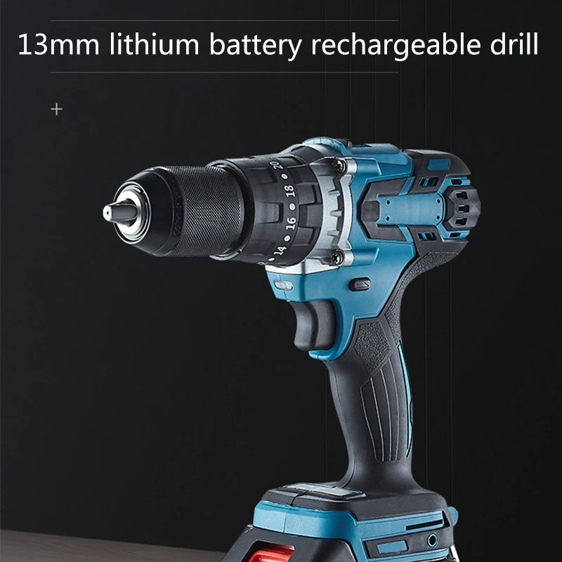 18V 13mm cordless impact drill 18V 13mm brushless impact drill 18V impact drill 18V screwdriver drill body
18V 13mm cordless impact drill 18V 13mm brushless impact drill 18V impact drill 18V screwdriver drill body